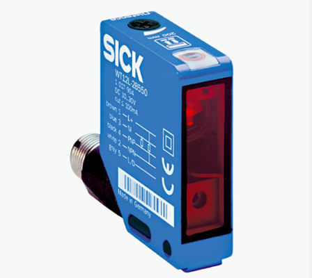 SICK WL12L-2B520 Sensori fotoelettrici connessione W12 connettore maschio M12 5 pin