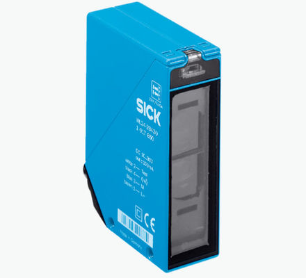 SICK WL24-2B230 Sensori fotoelettrici W24 Dimensioni 27 mm x 87,5 mm x 65 mm