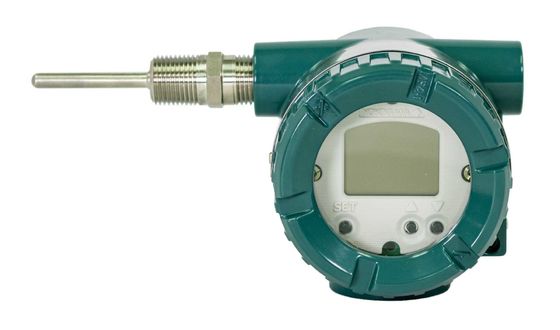 YOKOGAWA Instruments Emerson Strap YTA610-JA1A4DB/KU2 Trasmettitore di temperatura in alluminio per misurazioni accurate