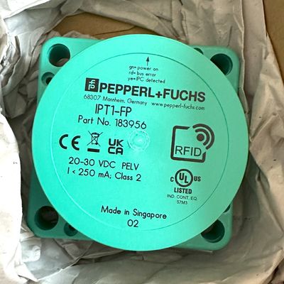Sensore IPT1-FP per l'automazione delle fabbriche Pepperl+Fuchs
