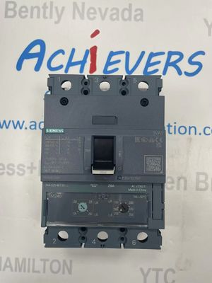 Interruttore Siemens 3VA1225-6EF32-0AA0