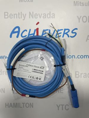 Endress Hauser CPK9-HAZ1A Cavo di misura con omologazioni di sicurezza SIL - 1500 mV a 1500 mV Intervallo di misura