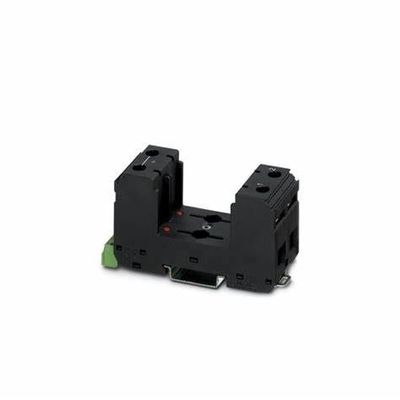 Phoenix VAL-MS/2 0-BE/FM elemento di base di protezione contro le sovratensioni di tipo 2 con attivazione elettrica e modalità a doppia azione