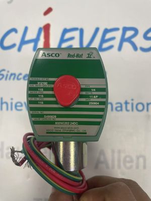 24 VDC Valvola solenoide per applicazioni industriali