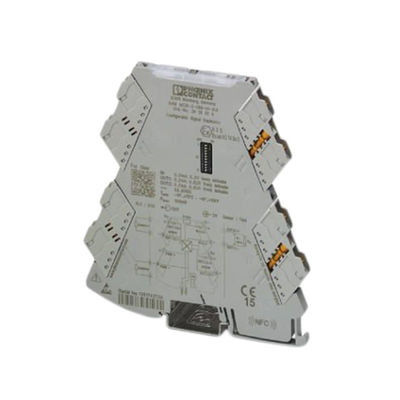 Phoenix MINI MCR-2-UNI-UI-2UI Moltiplicatore di segnale con pressione pilota 1,5 ... 8 bar Tipo di porta prodotto G1/8