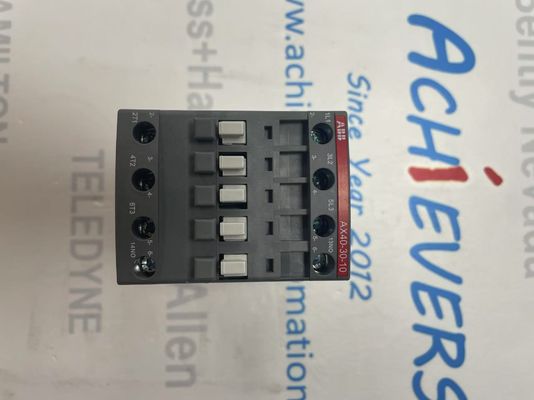 Contattori ABB AX40-30-10-81 per intervalli di pressione da 0 a 8 bar