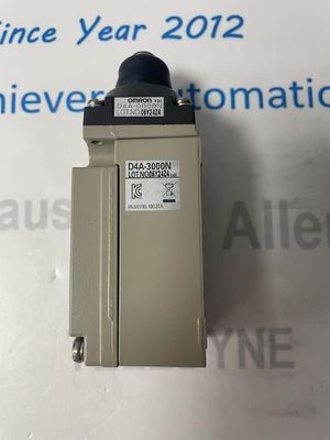 Omron D4A-3109N Compact Heavy Equipment Limit Switch con 32 GB di memoria SSD