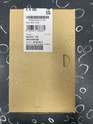 Phoenix QUINT4-PS/3AC/24DC/20 - Alimentatore