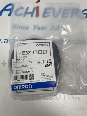 Sensore fotoelettrico compatto Omron E3Z-T61 2M