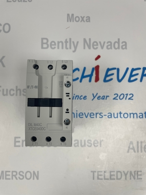 Contattore IEC leggero in alluminio Eaton DIL M40C XT 84 g Peso del prodotto