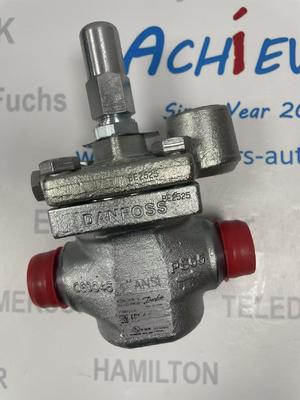 Danfoss 132B0100 Pannello di controllo LCP WO-Potenziometro per la gamma di pressione da 0 a 8 bar Dissipazione di potenza ≤ 0,7 W