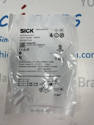 Sensori fotoelettrici SICK: GRTE18-P1142
