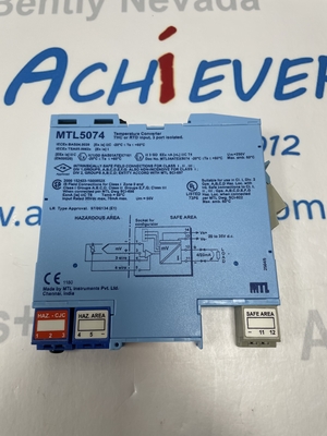 MTL5522 DRIVER ALLARME PER ELETTROVALVOLE