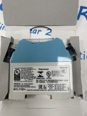 MTL7787+ Barriera Zener a 1 canale Eaton