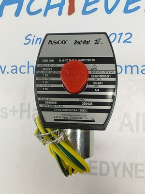 Elettrovalvola ASCO 8210G095MO