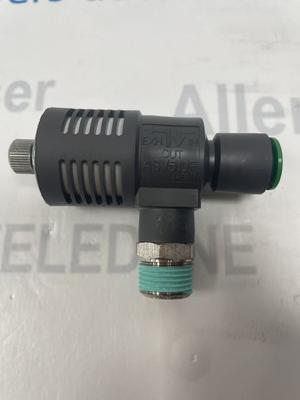 Regolatore di scarico velocità SMC ASV510F-03-10S