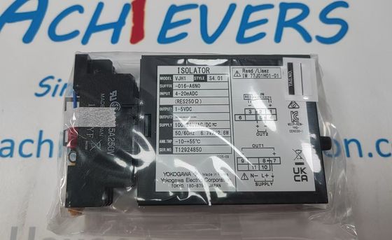 Analizzatore di ossigeno/umidità a zirconia Yokogawa ZR802G, lunghezza 1,0 m, dotato di soffietti in gomma