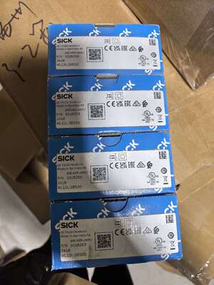 SICK  WL12L - 2B520 Sensore Fotoelettrico Riflessivo