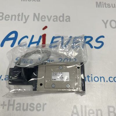 SMC VFS3130-4G-03 Elettrovalvola a solenoide a 5 porte ad alta risposta per l'automazione industriale