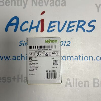 Modulo di distanza compatto WAGO 750-616 per WAGO-I/O-SYSTEM