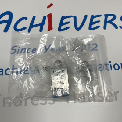 Valvola di controllo pneumatica ad alte prestazioni Festo VFOE-LE-BAH-G18-Q6