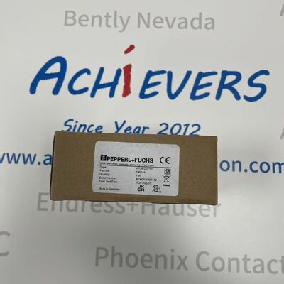 Pepperl+Fuchs KFU8-DW-1.D barriera isolata ad alta prestazione a 1 canale