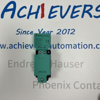 Sensore di prossimità induttivo ad alte prestazioni Pepperl+Fuchs NBB20-U4-UU