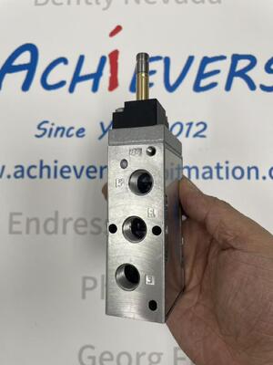 Elettrovalvola monostabile (ritorno a molla) Festo MFH-5-14-B a 5/2 vie