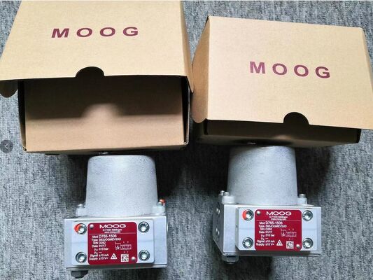 MOOG D765-1506 Valvola servo elettroidraulica