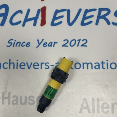 Sensore fotoelettrico BANNER S18SN6LPQ