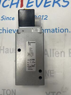 Elettrovalvola industriale ad alte prestazioni Norgren 2637050