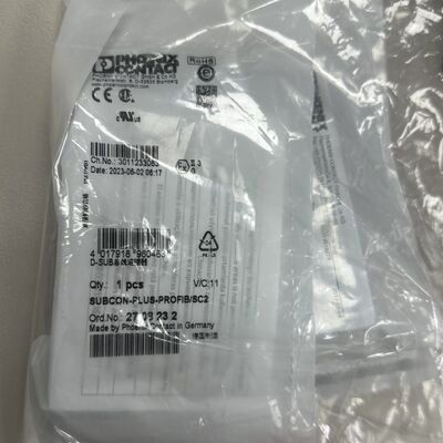 Phoenix Contact SUBCON-PLUS-PROFIB/SC2 2708232 Connettore bus D-SUB
