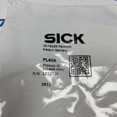 SICK PL40A Riflettore per sensori fotoelettrici