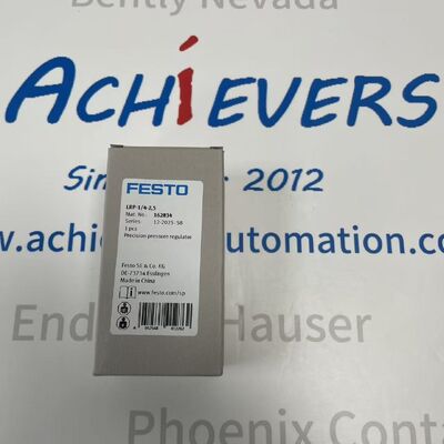 Attuatore lineare pneumatico Festo LRP-14-2,5
