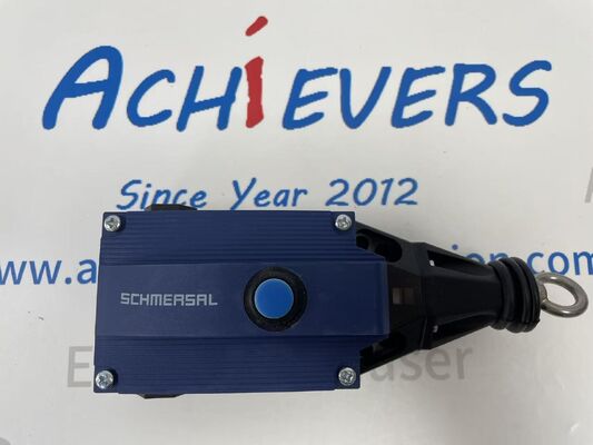 Schmersal ZQ 900-22 Interruttore di sicurezza di trascinamento di filo di emergenza per impieghi pesanti