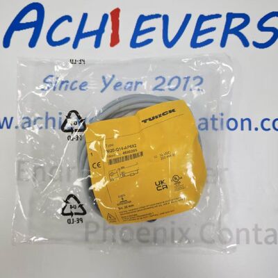 Sensore di prossimità induttivo rettangolare Turck NI20-Q14-AP6X2