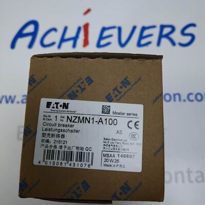 EATON NZMN1-A100 Interruttore di circuito a cassa stampata