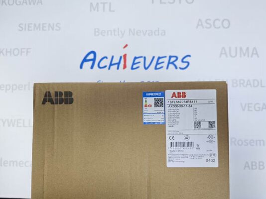 Contattore industriale della serie ABB 1SFL587074R841 AF