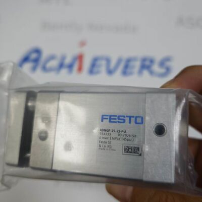 Cilindro compatto guidato Festo ADNGF-25-25-PA