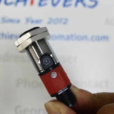 Leuze FT328.34P-M12 Sensore fotoelettrico energetico diffuso