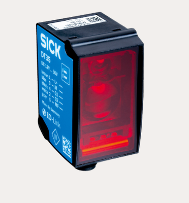 SICK dt35 b15851Sensore di distanza laser a infrarossi per il tempo di volo