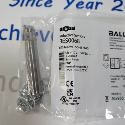 Sensore di prossimità induttivo a filo BALLUFF-BES M12MI-PSC40B-S04G