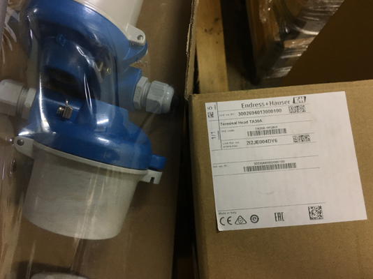 E+H TA30A-1KQ6/0 Testa terminale in alluminio