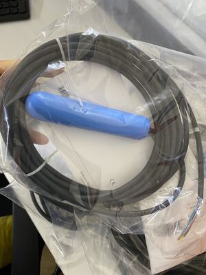 Interruttore di livello a galleggiante Liquifloat E+H FTS20