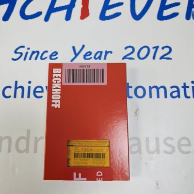 BALLUFF EL1904 0000 TwinSAFE EtherCAT terminale di ingresso digitale