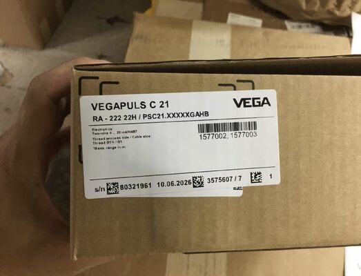Sensore di livello radar VEGA PSC21.XXXXXGAHB