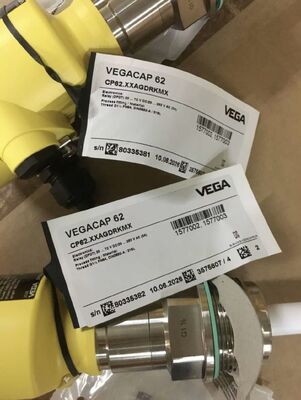 VEGA CP62.XXAGDRKMX Sonda di rilevamento del livello di capacità