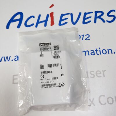 Phoenix Contact MINI MCR-2-UI-UI condizionatore di segnale isolato a 3 vie