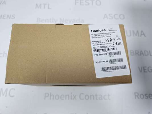 Danfoss 132F0018 VLT FC51 Micro Drive Azionamento a frequenza variabile
