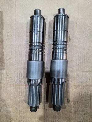 Parker 3‐P‐756 Albero della pompa